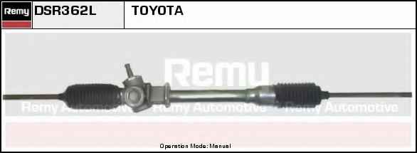 DELCO REMY DSR362L