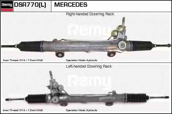 DELCO REMY DSR770