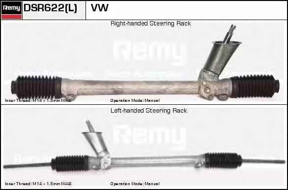 DELCO REMY DSR622