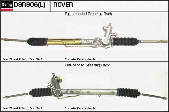 DELCO REMY DSR906
