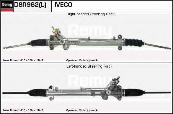 DELCO REMY DSR962