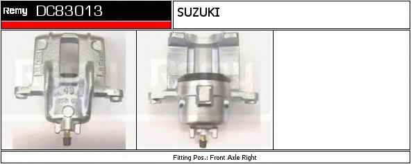 DELCO REMY DC83013