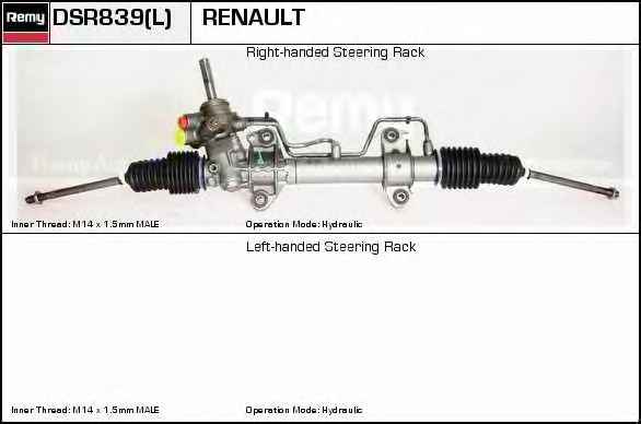 DELCO REMY DSR839