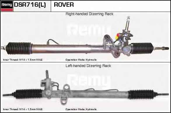 DELCO REMY DSR716