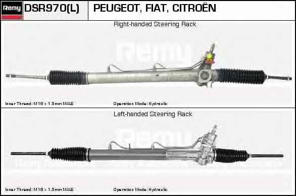 DELCO REMY DSR970