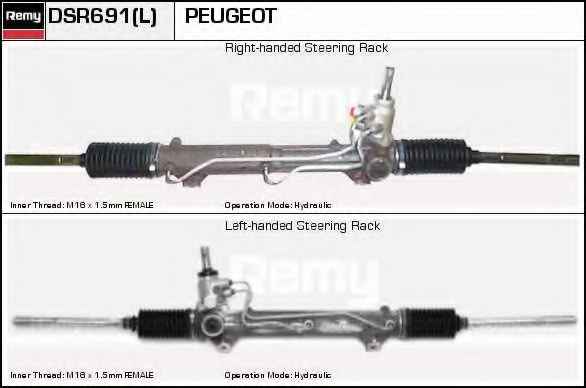 DELCO REMY DSR691