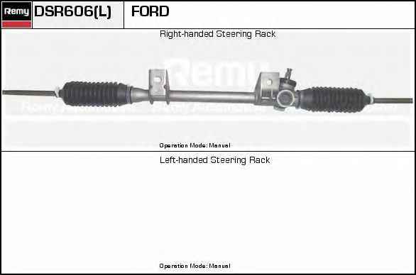 DELCO REMY DSR606