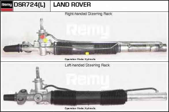DELCO REMY DSR724