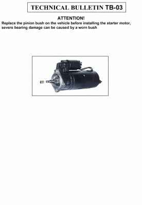 DELCO REMY DRS5970