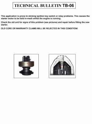 DELCO REMY DRS8010