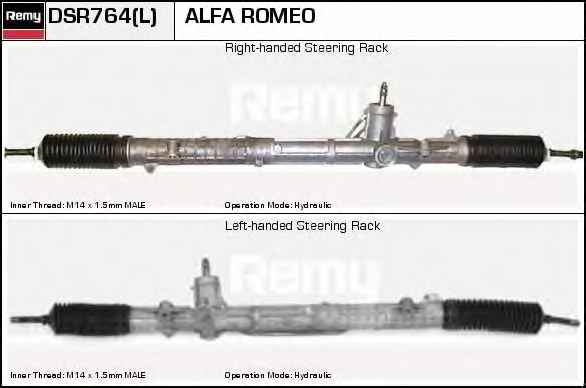 DELCO REMY DSR764