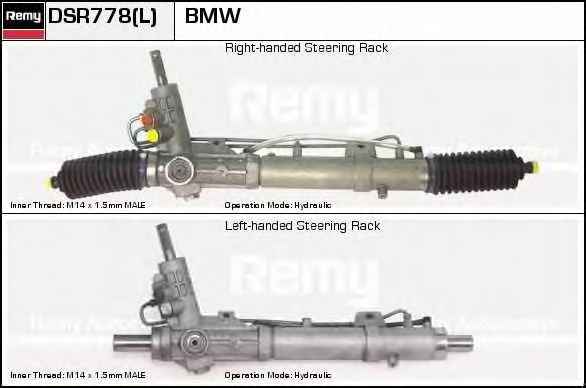 DELCO REMY DSR778