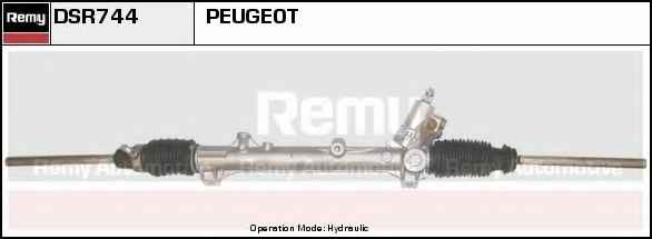 DELCO REMY DSR744