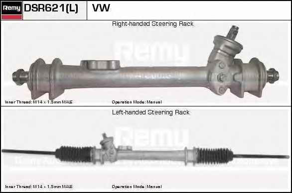 DELCO REMY DSR621