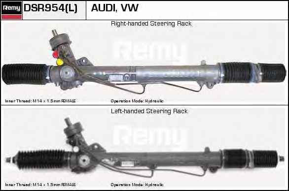 DELCO REMY DSR954