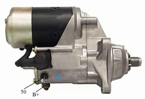 DELCO REMY DRS3899N