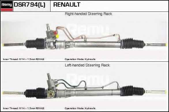 DELCO REMY DSR794