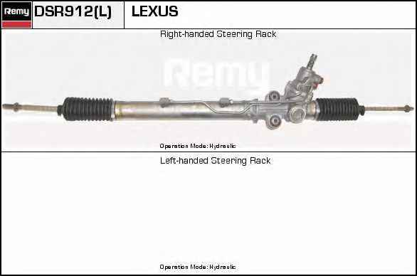 DELCO REMY DSR912