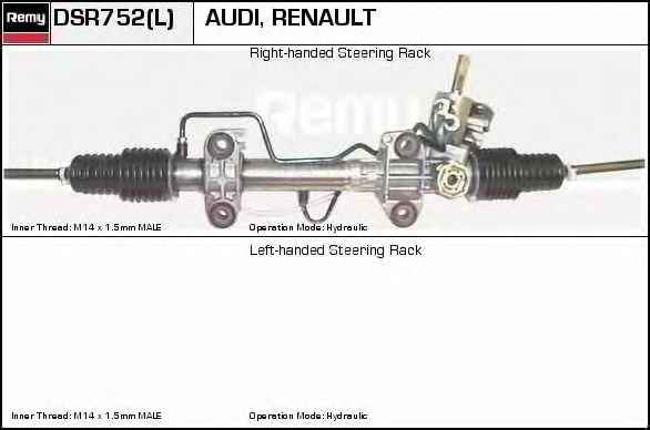 DELCO REMY DSR752