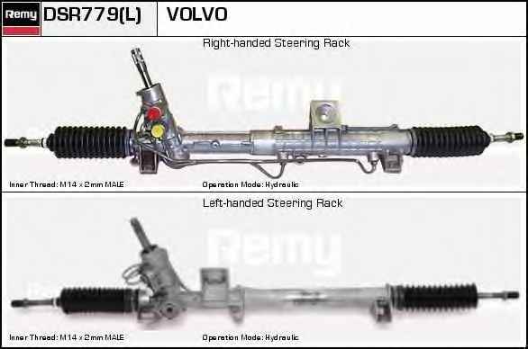 DELCO REMY DSR779