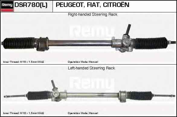 DELCO REMY DSR780