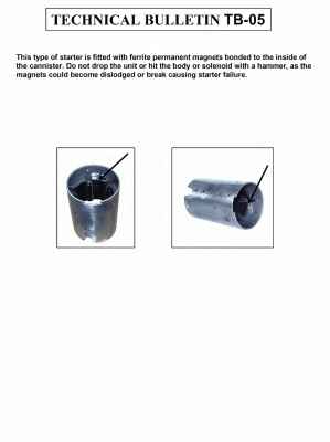 DELCO REMY DRS8010N