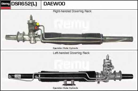DELCO REMY DSR652