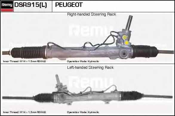 DELCO REMY DSR915