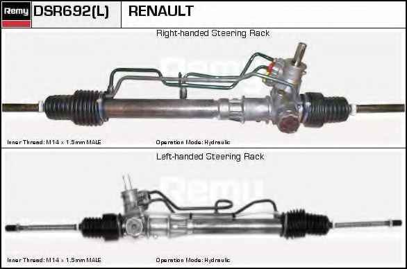 DELCO REMY DSR692