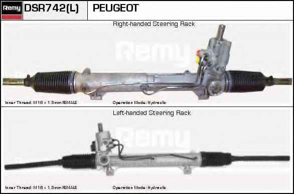 DELCO REMY DSR742
