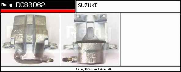 DELCO REMY DC83062
