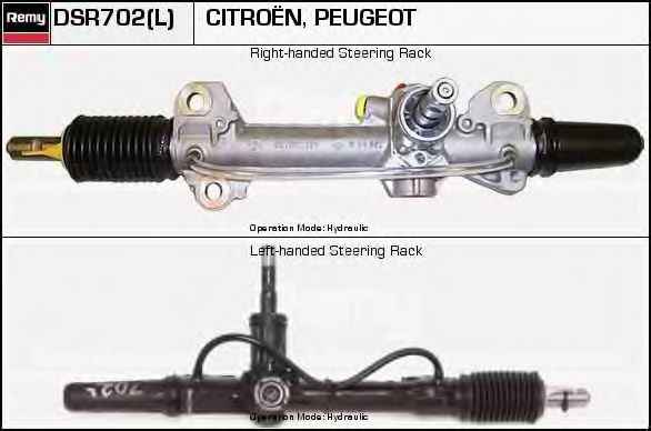 DELCO REMY DSR702