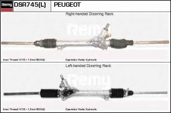DELCO REMY DSR745