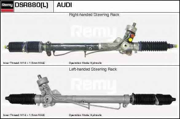 DELCO REMY DSR880
