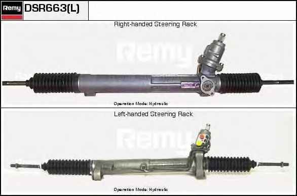 DELCO REMY DSR663