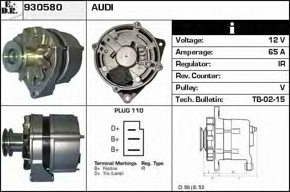 EDR 930580