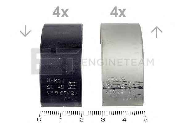 ET ENGINETEAM LP003350