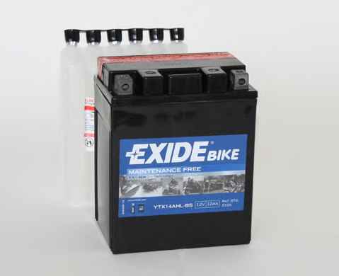 EXIDE ETX14AHL-BS