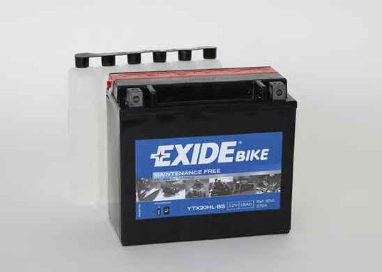 EXIDE YTX20HL-BS
