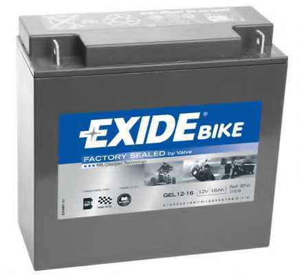 EXIDE GEL12-16