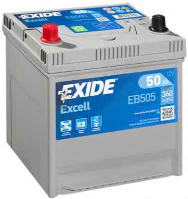 EXIDE EB505