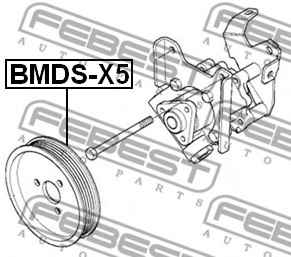 FEBEST BMDS-X5