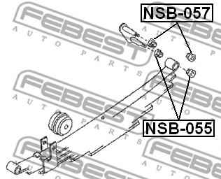 FEBEST NSB-057