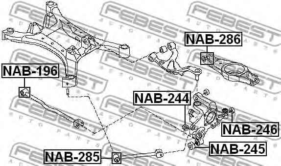 FEBEST NAB-285