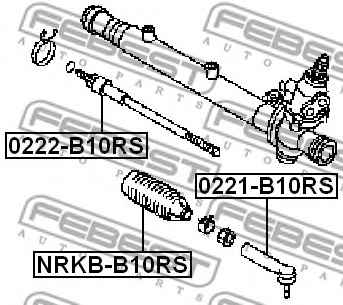 FEBEST 0222B10RS
