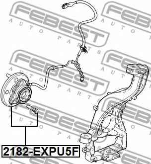 FEBEST 2182-EXPU5F