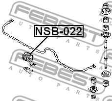 FEBEST NSB-022