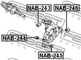 FEBEST NAB-246