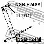 FEBEST NSB-F24M
