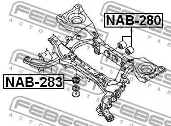FEBEST NAB-283